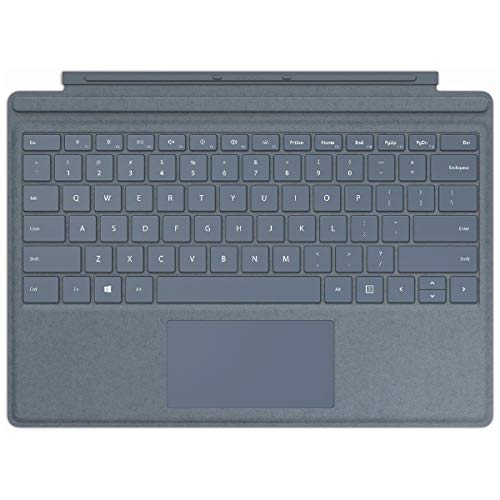 マイクロソフト Surface Pro Signature タイプカバー アイスブルー FFP-00139