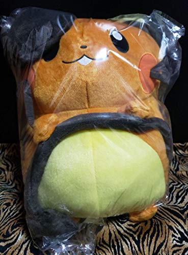 衣嚢お化け めちゃ探偵デデンネぬいぐるみ Silk Music Com