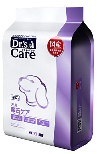 Dr's Care 尿石ケア 3kg＋500g （2袋） 犬用 尿石ケア(3kg(500g×6袋) (ドライ)): ｜動物ナビ｜14時まで