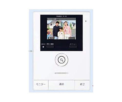 アイホン モニター付子機 JR-1HE-T