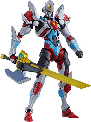 figma SSSS.GRIDMAN セット 新造形のグリッドライトセイバーエフェクトが付属！『SSSS