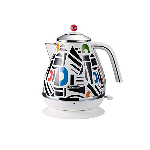 デロンギ(DeLonghi) 明かり湯沸かし アイコナ・トリブート ヴィゴーレ 1.0L KBO1200J-TDP