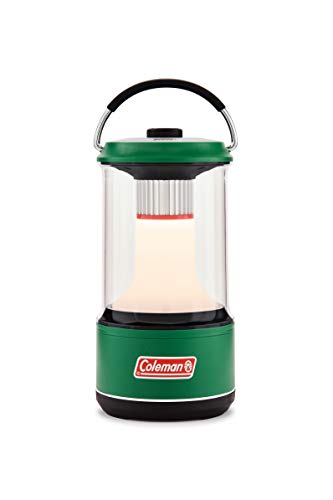 楽天市場】コールマン Coleman ランタン バッテリーガードLED