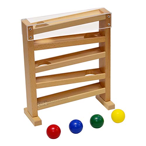 Elite Montessori ボールトラッカー 知育玩具・学習玩具-その他-おもちゃ