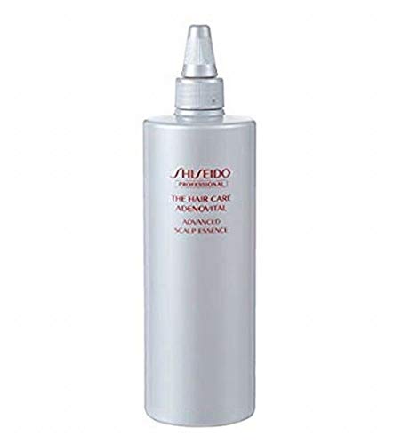シセイドウ 資生堂 置き目ション アデノバイタル アドバンスト スカルプエッセンス 詰め替え用 480mL