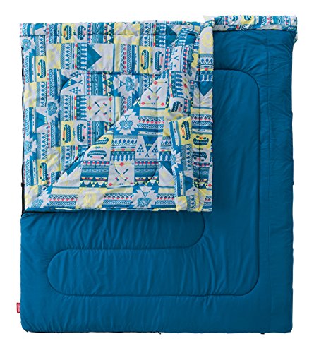 楽天市場】コールマン(Coleman) 寝袋 ファミリー2in1 C5 使用可能温度5