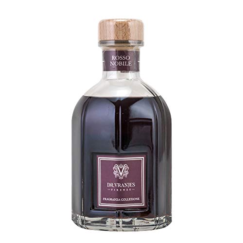 ドットール・ヴラニエス Dr. Vranjes ディフューザー 500mL ルームフレグランス リードディフューザー 芳ばしさ 馨香 芳ばしさ ロッソ