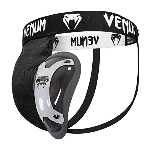 VENUM ヴェヌム カップサポーター/ファウルカップ Competitor(コンペティター) (シルバー) (M)