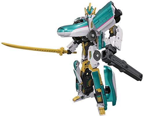楽天市場】プラレール 新幹線変形ロボ シンカリオン DXS101