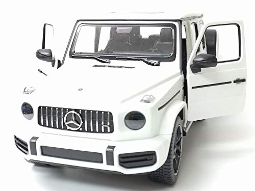 楽天市場】WHYTO SIS 電動乗用カー メルセデス ベンツ G63 白