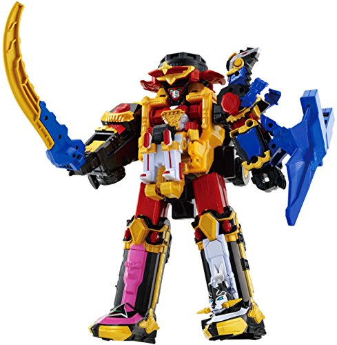 手裏剣戦隊ニンニンジャー シュリケン合体 DXシュリケンジン画像