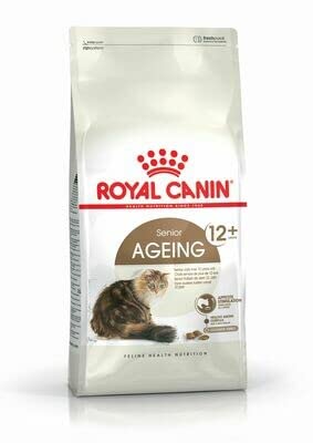 ロイヤルカナン FHN エイジング +12 猫用 4kg