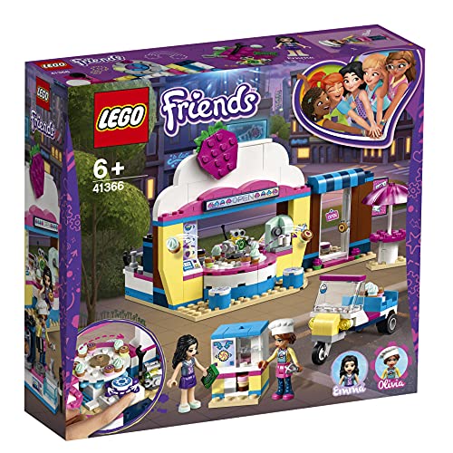 レゴ(LEGO) フレンズ オリビアのカップケーキカフェ 41366 差しつかえる 手あそび お姉さん ブロック-セット