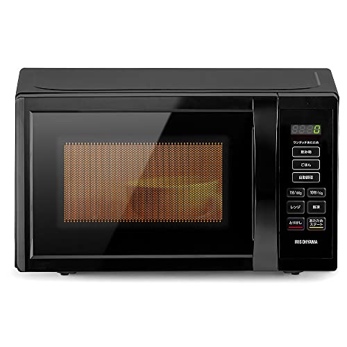 アイリスオーヤマ 電子レンジ 17L ヘルツフリー 全国 PMG-T179-W 51IaVcX6g3L._UF350,350_QL80_.jpg