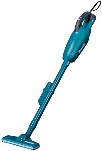 マキタ コードレス掃除機CL181青 カプセル式 標準40分稼働 ハイパワー上位モデル 18Vバッテリ充電器別売 CL181FDZ|クロスワン 店
