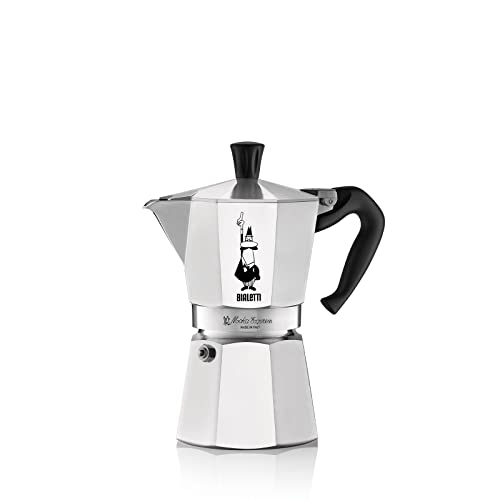 Bialetti (ビアレッティ) モカ抽出エキス押しつける 9優勝杯用 直火式 ( 珈琲製造会社 エスプレッソ製造会社 マキネッタ )