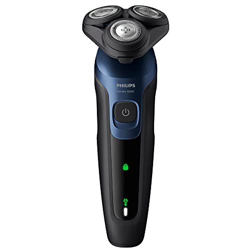 フィリップス 5000 シリーズ メンズ 電動シェーバー 電気シェーバー 髭剃り 27枚刃・360-Dフレックスヘッド S5445/03 【・2|クロスワン 店