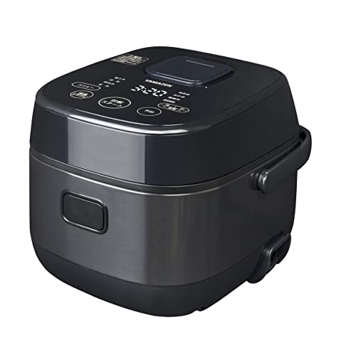 【美品】YAMAZEN山善　炊飯器5.5合IH YJN-E101 Bブラック 61wYit+SdcL._UF894,1000_QL80_.jpg