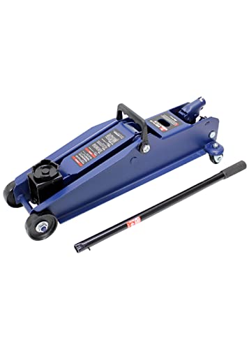 メルテック SUV 車用 油圧フロアージャッキ 3t ハイリフト 最高値/最低値 435/140mm Meltec FA-30｜クロスワン　店