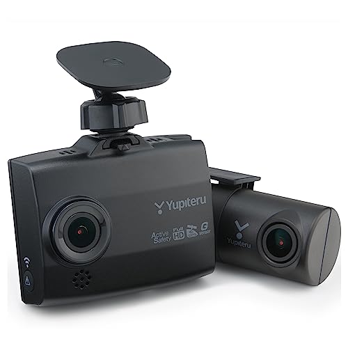 楽天市場】ユピテル ドライブレコーダー DRY-WiFiV5c 300万画素