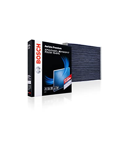 BOSCH(ボッシュ) ニッサン車用エアコンフィルター アエリストプレミアム (抗ウイルス・抗アレルタイプ) APーN12｜クロスワン　店