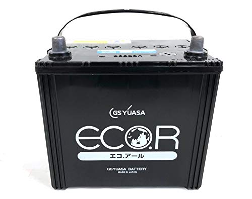 GSユアサ EC 90D23R HC ECO.R ハイクラス 国産車バッテリー 充電制御車対応 GS YUASA ジーエスユアサ｜クロスワン　店