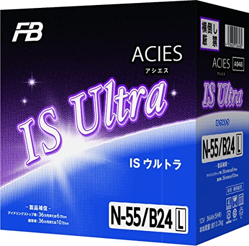Amazon | FB(古河電池) 国産車用カーバッテリー EN.ACIES