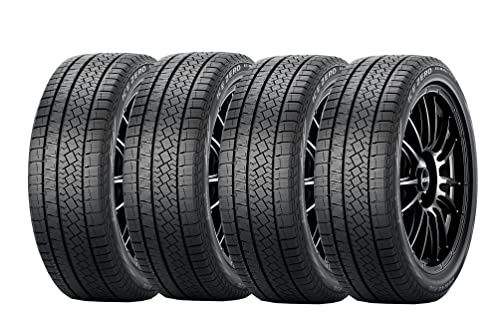 PIRELLI(ピレリ) スタッドレス 245/45R18 XL 100H ICE ZERO ASIMMETRICO アイス・ゼロ・アシンメトリ