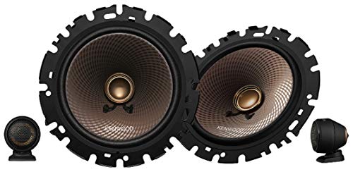 楽天市場】KENWOOD ケンウッド KFC-XS164S 16cm 3wayセパレート