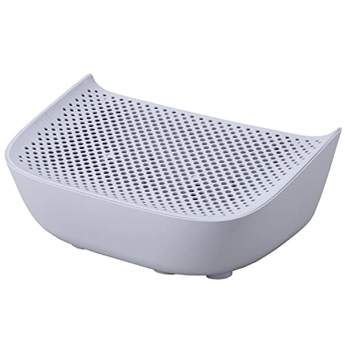 【OFT】 自動ネコトイレ CATLINK SCOOPER キャットリンク スクーパー PRO/PRO-X/YOUNG専用 ステップ グレー