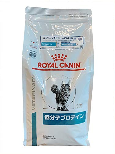 ロイヤル聖地 治療法食 低分子タンパク質 猫用 素っ気ない 2kg
