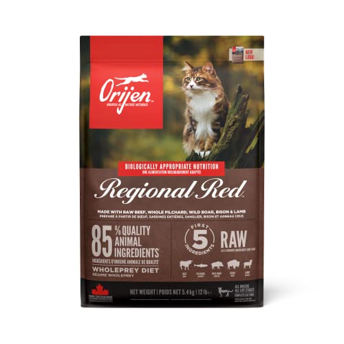 【カナダ産】オリジン レジオナルレッドキャット 5.4kg｜クロスワン　店