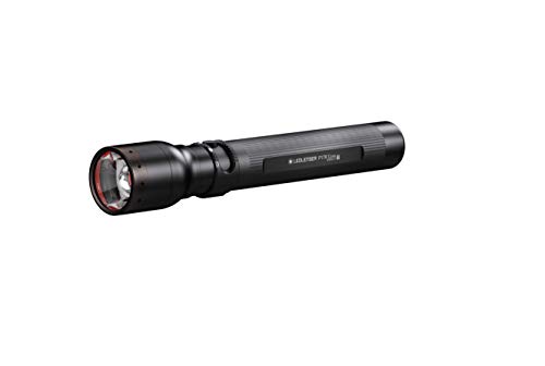 Ledlenser(レッドレンザー) P17R Core LEDフラッシュライト USB充電式 [日本正規品] Black 小｜クロスワン　店