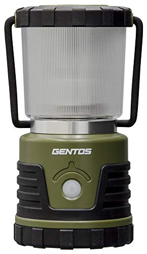 楽天市場】GENTOS(ジェントス) LED ランタン 単1電池式 1000ルーメン