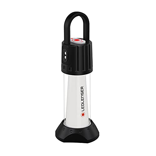 Ledlenser(レッドレンザー) 点滅役立つこと ML6 Connect Warm 暖色LED提灯 難民キャンプ USB申し受ける式 [日本決まり品] スポーツ・アウトドア-ライト・ランタン-その他