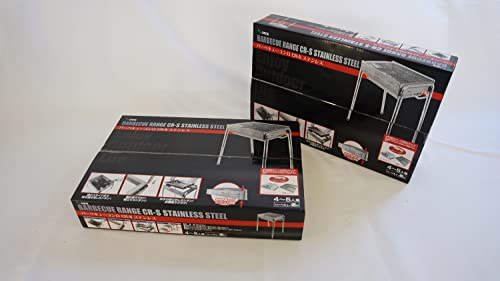 2台入り ＢＢＱコンロ CR-S ＳＴ