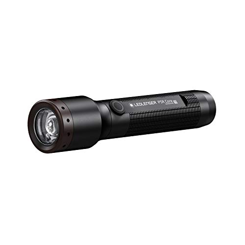 Ledlenser(レッドレンザー) P5R Core LED閃光電球ともし火 USB申し受ける式 [日本決まり品] Black 小 スポーツ・アウトドア-その他-アウトドア