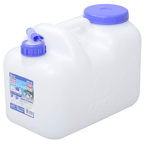 尾上製作所(ONOE) 5個入りウォータータンク 10L G-OWS-10C