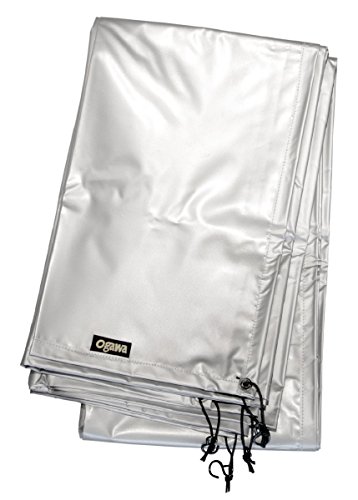 楽天市場】オガワ PVCマルチシート グロッケ8用 OGAWA テント