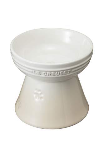 ル・クルーゼ(Le Creuset) 愛玩動物 犬 猫 ボールハイスタンド・ペットボール メレンゲ 防汚 陰電子領域 相応う 【日本品】