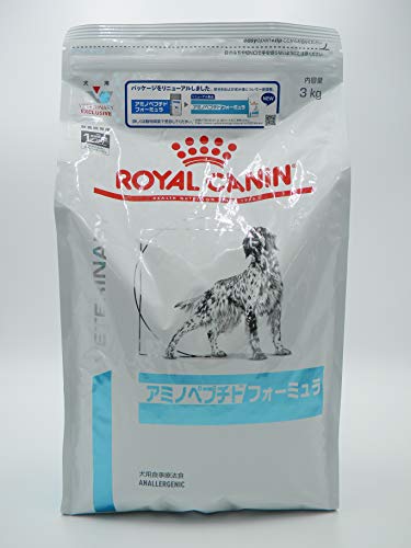 アミノペプチドフォーミュラ　小型用　3kg アミノペプチドフォーミュラ3kg ロイヤルカナン」の人気商品一覧