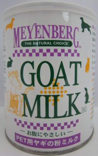 楽天市場】3個セット ニチドウ ゴートミルク 340g 送料無料