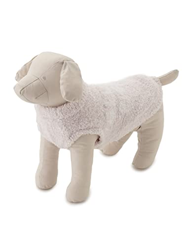 [ジェラートピケ キャットアンドドッグ] CAT&DOG ベビモコネップdogプルオーバー PAGG229521 PNK S