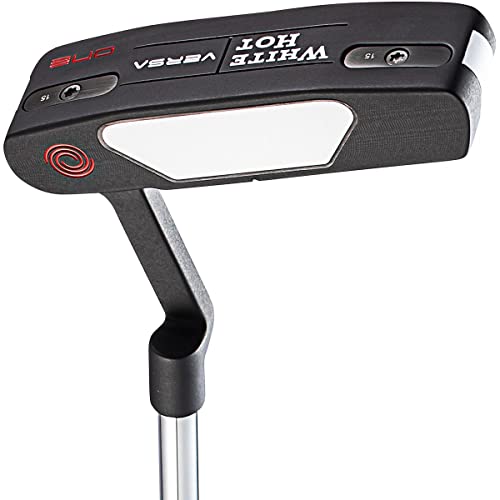 オデッセイ(ODYSSEY) 左用 パター VERSA 23#1 クランクホーゼル (ピンタイプ スチールシャフト 34インチ) メンズ