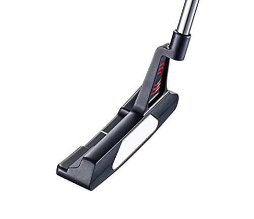 オデッセイ(ODYSSEY) 右用 パター TRI-BEAM #2 (ピンタイプ STROKE LAB シャフト 33インチ) メンズ