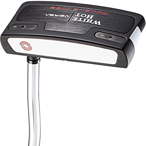 オデッセイ(ODYSSEY) 右用 パター VERSA 23 ダブルワイド ダブルベント (ワイド スチールシャフト 33インチ) メンズ