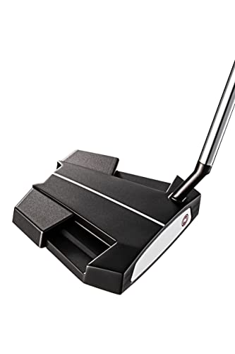 オデッセイ (ODYSSEY) 右用 パター ELEVEN TOUR LINED ショートスラント (マレットタイプ 33インチ STROKE