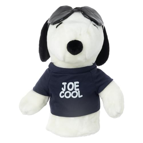 ライト(LITE) スヌーピー JOE COOL フェアウェイウッド用 ヘッドカバー H-158
