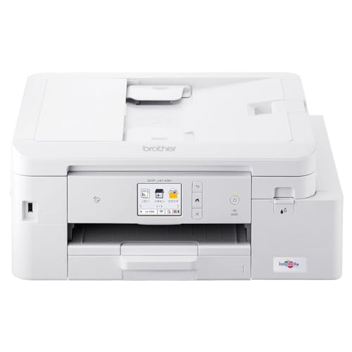 ブラザー プリンター 大容量インク型 A4インクジェット複合機 DCP-J988N (ファーストタンク/ADF/有線・無線LAN/手差しトレイ/両面印刷) mxn26g8 ブラザー プリンター 大容量インク型 A4インクジェット複合機
