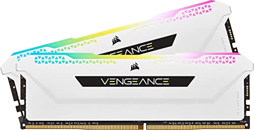 Corsair DDR4-3600MHz 事務机とっ始めパソコン用 記憶装置 VENGANCE RGB PRO SL続きもの 32GB [16GB×2枚